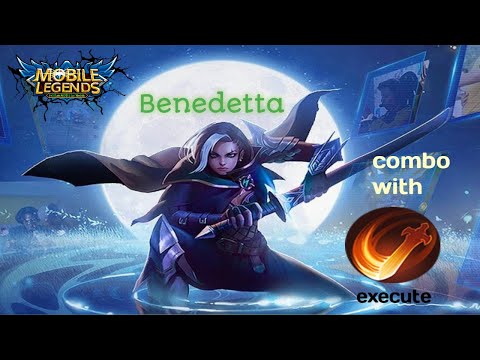 HERO BARU BENEDETTA  FIRST PICK DI RANKED COMBO EXE CUTE