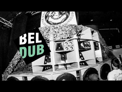 BLOODHOUND SOUNDSYSTEM PLAYING KING ALPHA - FIKIR AMLAK DUBPLATE