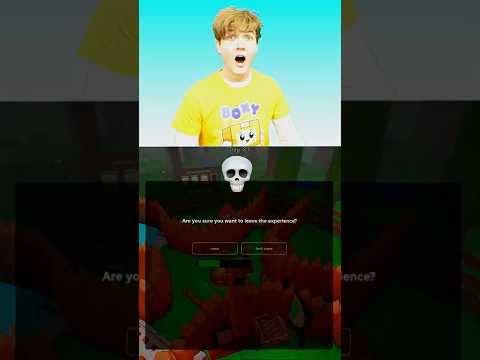 MOM MADE US QUIT PLAYING ROBLOX 😭