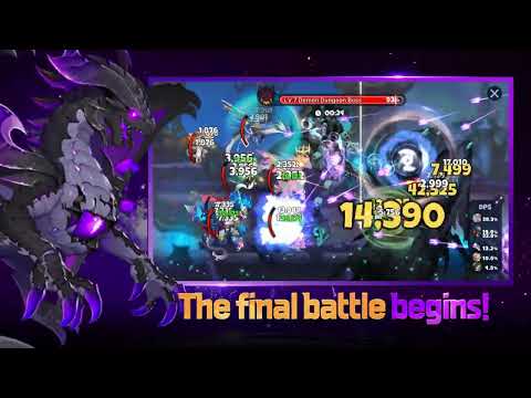 Видео Dragon Village Rumble #1