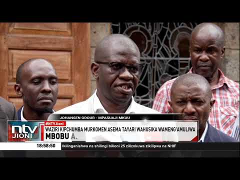 Ripoti: Wakili Kyalo Mbobu apigwa risasi 8 kwa karibu, auawe kimakusudi