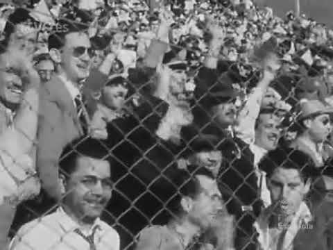 1950 WC G1 Yugoslavia - Mexico (Pôrto Allegre, 28.6.1950)