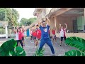 IKAW ANG SUNSHINE KO MALINAO DANCE FITNESS SUMMER ZUMBA DANCE COVER BAYBAY MALINAO ALBAY