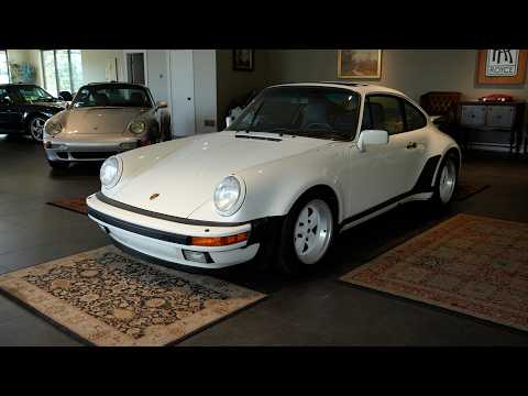 1989 Porsche 911/930 Turbo (CC-2094950) for sale in St. Louis, Missouri