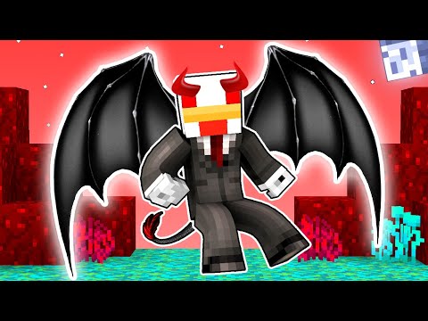 SONO DIVENTATO UN DEMONE - Minecraft ITA