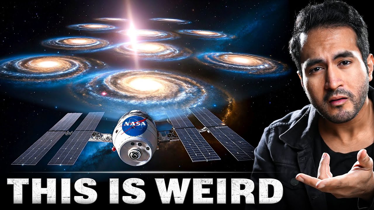 NASA Found 12 Copies of Same Galaxy | Why it's Worrying?