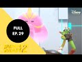 Running Man Animation S2 Full Episode Ep 29 Force Ring