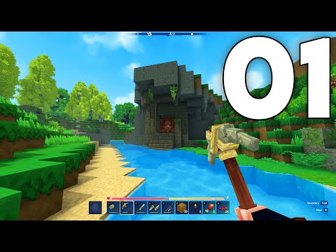Hytale - Part 1 - The Beginning
