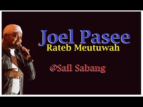 Joel Pase - Rateb Meutuwah 🔴 LIVE Penampilan di Sail Sabang