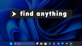Fluent Search: Find Anything INSTANTLY on Windows!