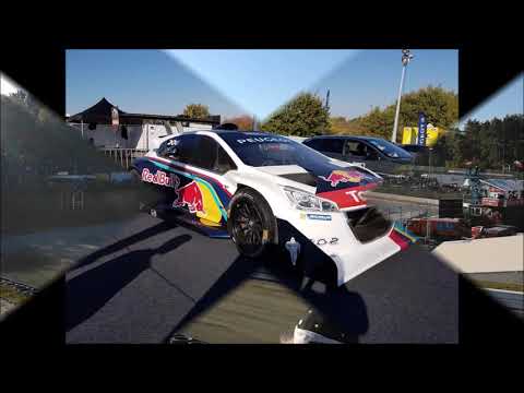 FIA World RX of Germany,Buxtehude 14.10.2018 QwintuS PL