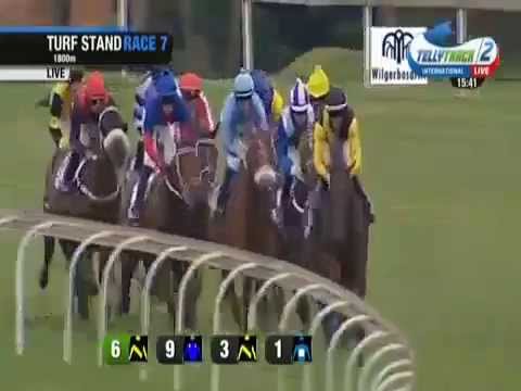 Wilgerbosdrift SA Fillies Classic (Grade 1) 2015