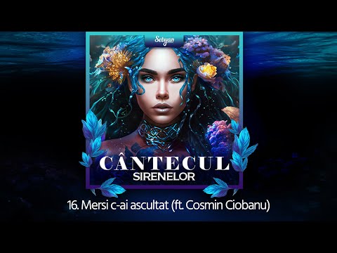 16. Sebyan x Cosmin Ciobanu – Mersi c-ai ascultat (Prod. Beatowski) (@CosminCiobanu. )