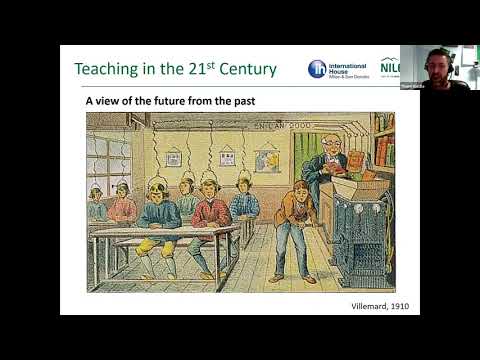 International House Milano & San Donato. 2020. Key Competences for Language Teachers in the 2020s. Oct 2020. 