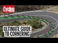 Ultimate Guide to Cornering with Yanto Barker | Cycling Weekly