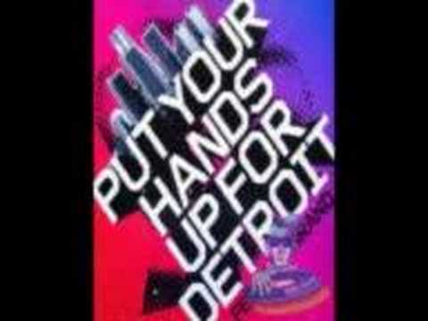 Watskeburt / Put Your Hands Up For Detroit (mashup)
