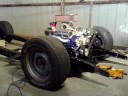 AirRide; first test in my 55 Chevy project