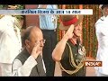 Defence Minister Arun Jaitley pays tribute to martyrs of Kargil War at Amar Jawan Jyoti