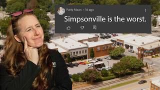 What is it ACTUALLY like living in Simpsonville, South Carolina