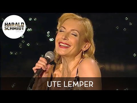 Ute Lemper - La nuit dans l'île | Die Harald Schmidt Show (SKY)