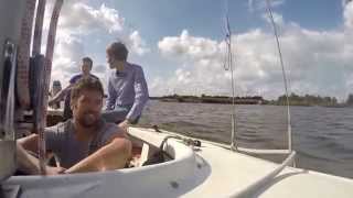 preview picture of video 'Rumfles - World's Greatest Adventures | Zeil trip Team Building 2014  Reeuwijk'