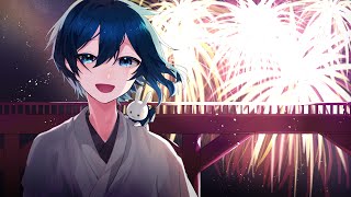 - 【Rose】恋と打ち上げ花火