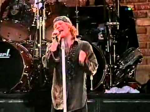 Bon Jovi - Como yo Nadie te ha Amado / This Ain't A Love Song - argentina