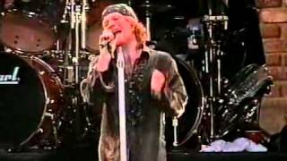 Bon Jovi - Como yo Nadie te ha Amado / This Ain&#39;t A Love Song - argentina