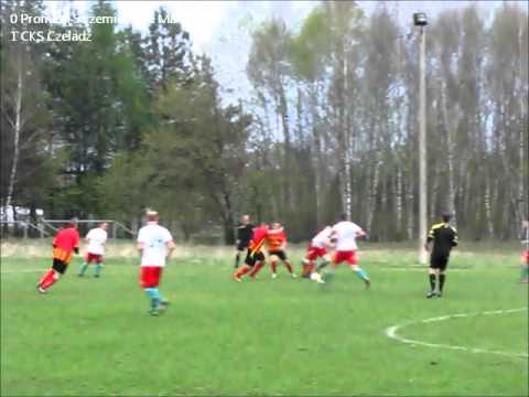 2015.04.26 Promień Strzemieszyce Małe - CKS Czeladź