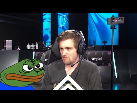 Soda Ends Twitch Rivals Day 1 In A Rage