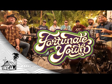 Fortunate Youth - Visual EP Vol.4  (Live Music) | Sugarshack Sessions