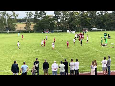 BAK U13 vs VfB Stuttgart U13 / 0-1 