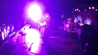 Guitar/Keys "battle" Petra and Seventh Day Slumber