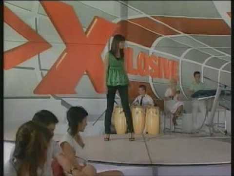 Simona Dimitrova - Simply the best ( Explosive )