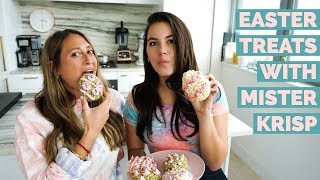 Easter Treats with Mister Krisp | Elena Besser