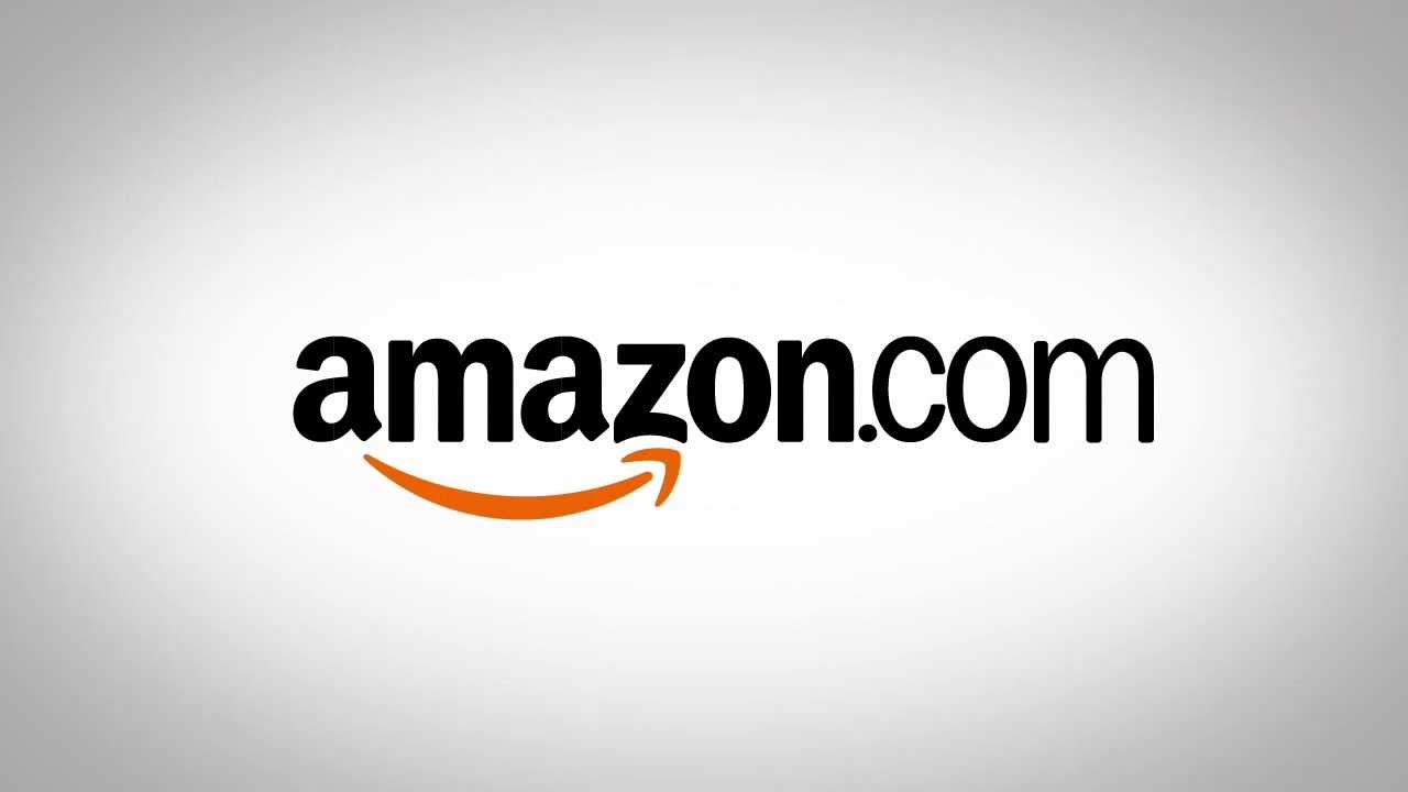 Amazon.com Logo Animation