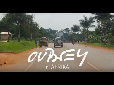 OUBEY in AFRIKA Deutsch