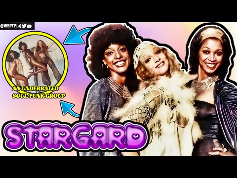 One Of The Most Underrated FUNK Groups | The Untold Truth Of Stargard