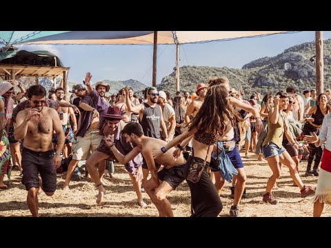 Aynix.x - Live at @ Own Spirit Festival「 TEMPLE OF FREQUENCIES ⛩️」