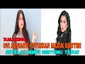 Amazing Ovi Sovianti Putuskan Masuk Kristen Setelah Mimpi Bertemu Yesus I Check It Out