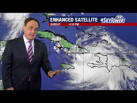 Tropical update, August 23, 2020