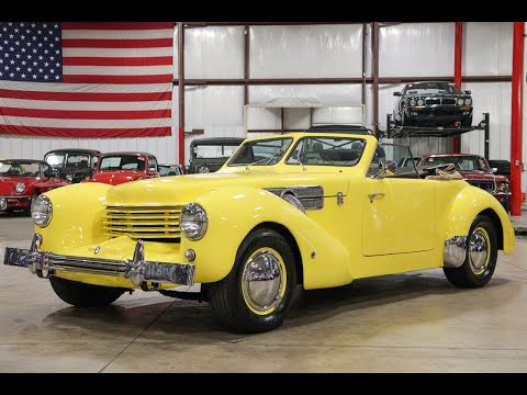 1969 Cord Warrior (CC-1424139) for sale in Kentwood, Michigan