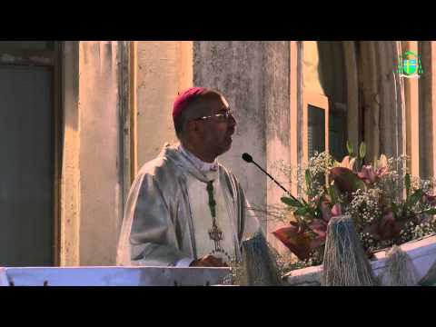 2015/07/11 Festa della Madonna del Soccorso - Omelia Santa Messa