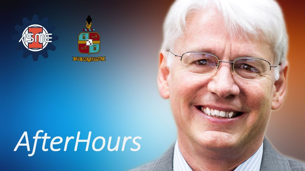 Afterhours | Episode #1 with Professor Anthony Jacobi | UIUC
