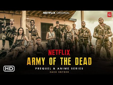 "Army of the Dead" - Gerçekten Boktanmış