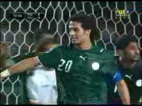 Iraq 1 vs 0 Saudi Arabia AFC 2007 FINAL