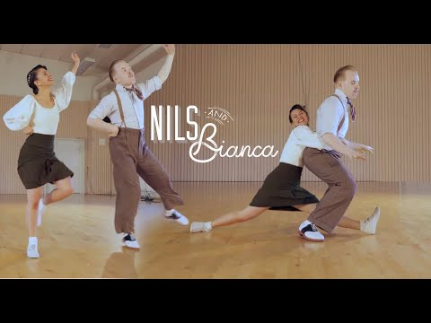 VIRTUAL CAMP HOLLYWOOD 2020 OPEN SHOWCASE - Nils and Bianca