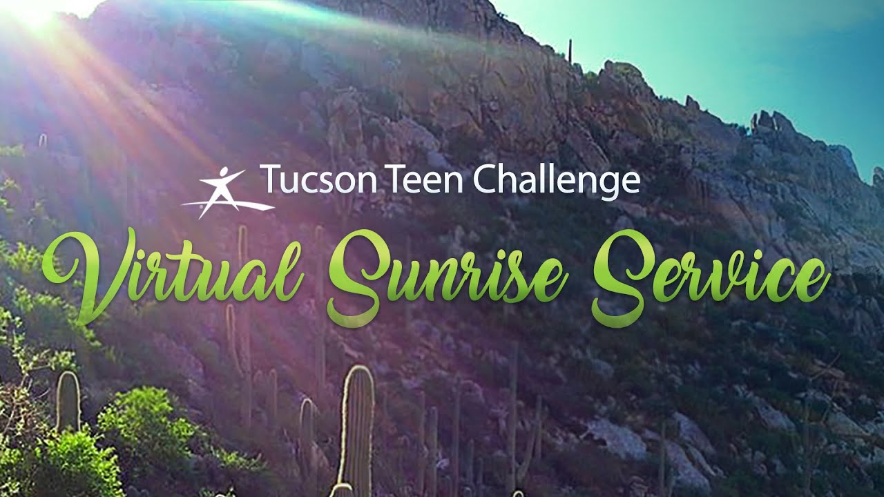 2021 Virtual Sunrise Service