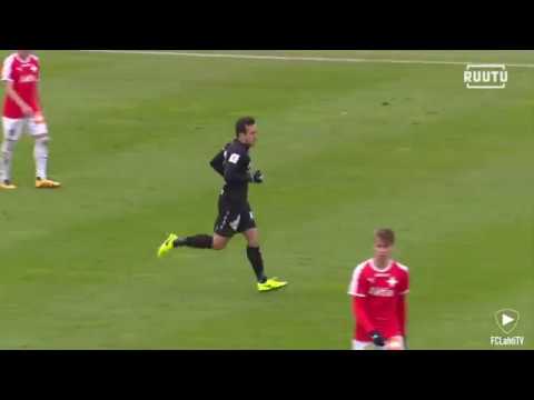 FCLahtiTV: Karjala ottelukooste: FC Lahti - HIFK 2-2 (1-0) 28.9.2019