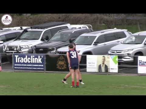 TDJFL U13s Grand Final 2025